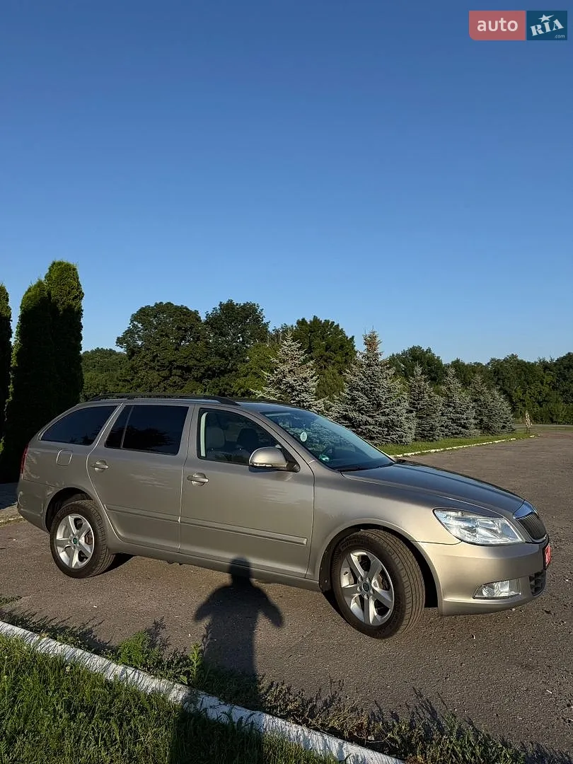 2011 Skoda Octavia - мініатюра 5