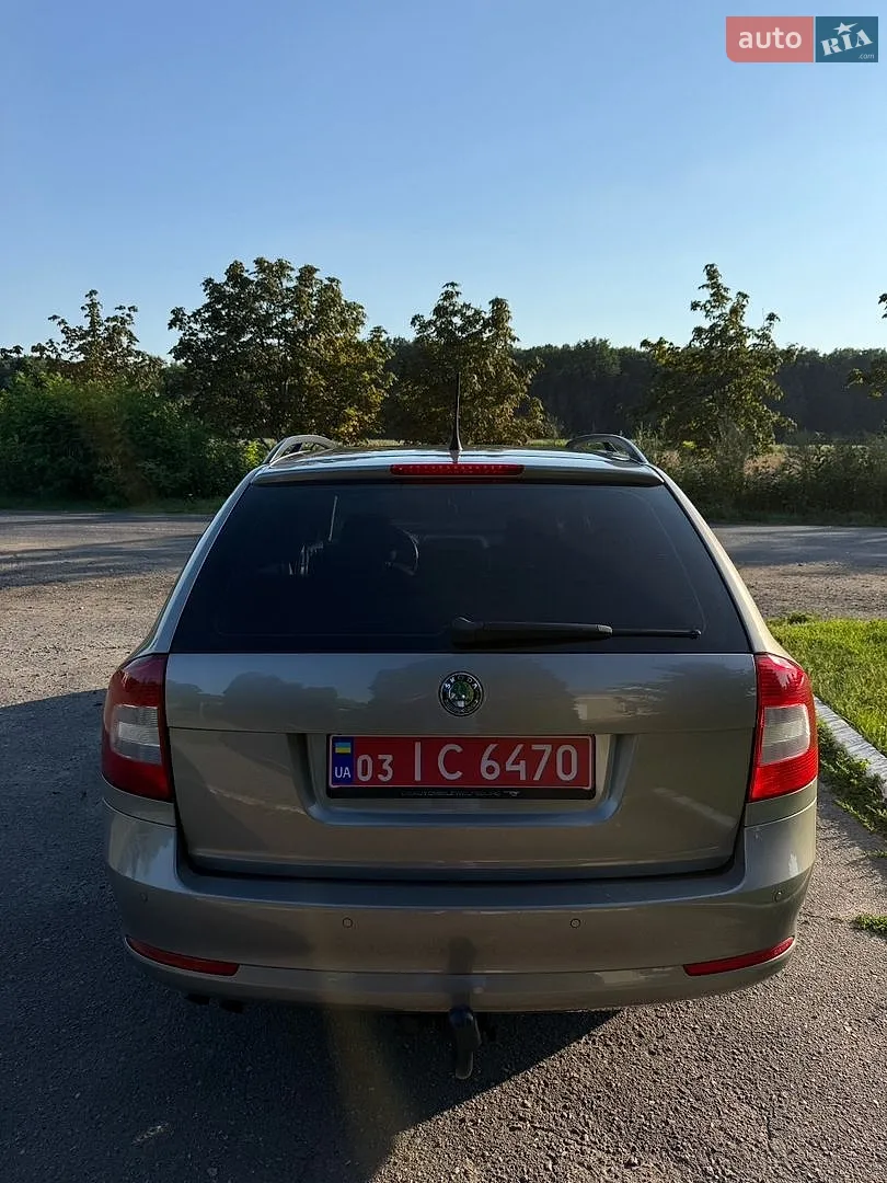 2011 Skoda Octavia - мініатюра 7