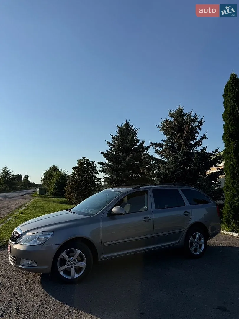 2011 Skoda Octavia - мініатюра 9