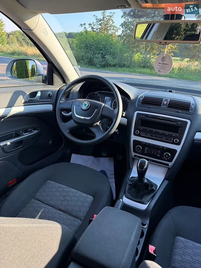 2011 Skoda Octavia - мініатюра 19