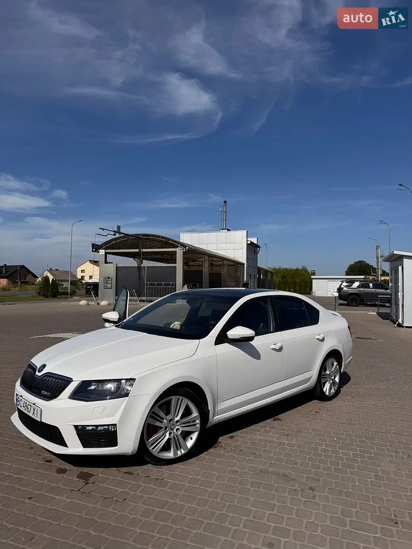 2014 Skoda Octavia - фото 1