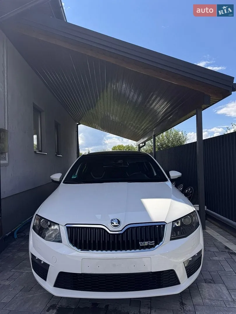 2014 Skoda Octavia - мініатюра 5