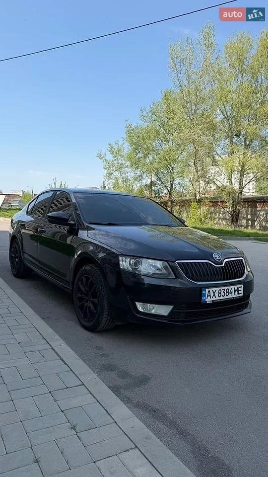 2013 Skoda Octavia - мініатюра 24