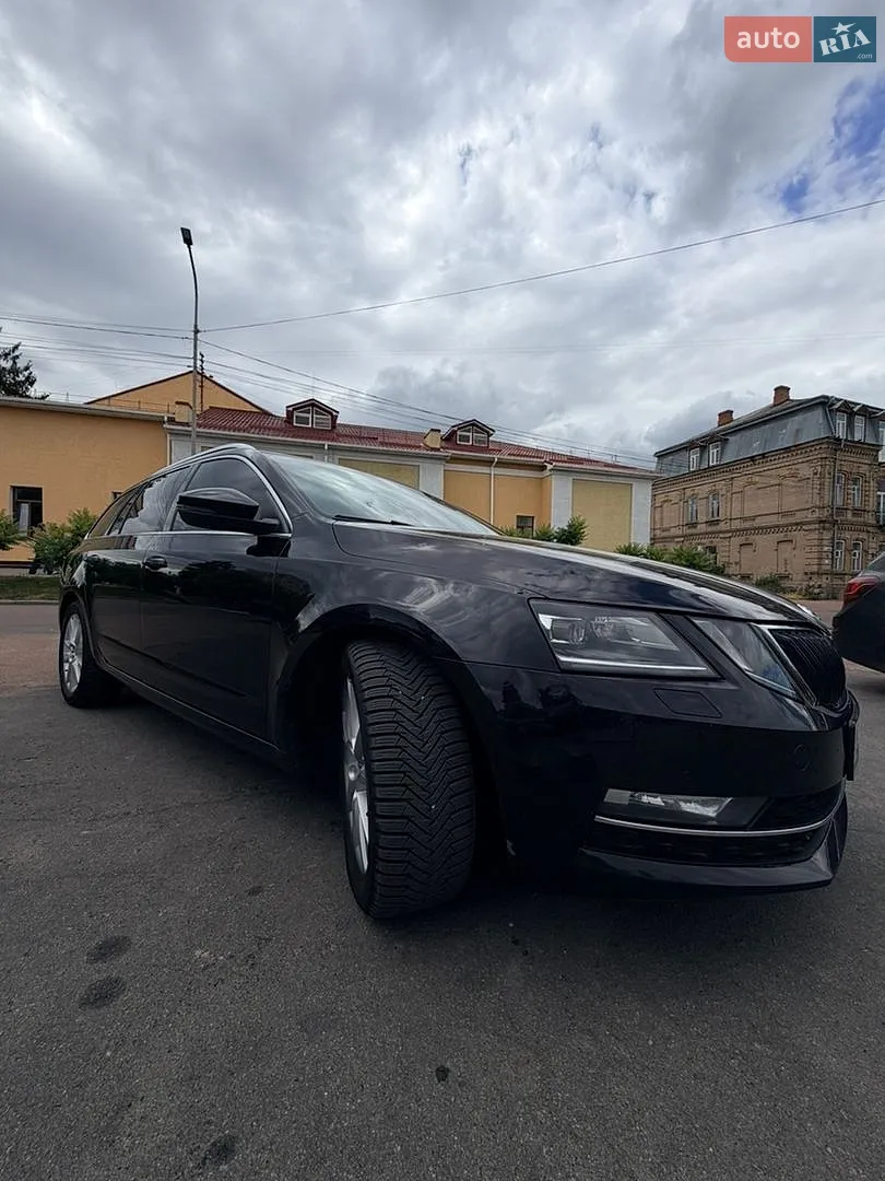 2019 Skoda Octavia - мініатюра 5