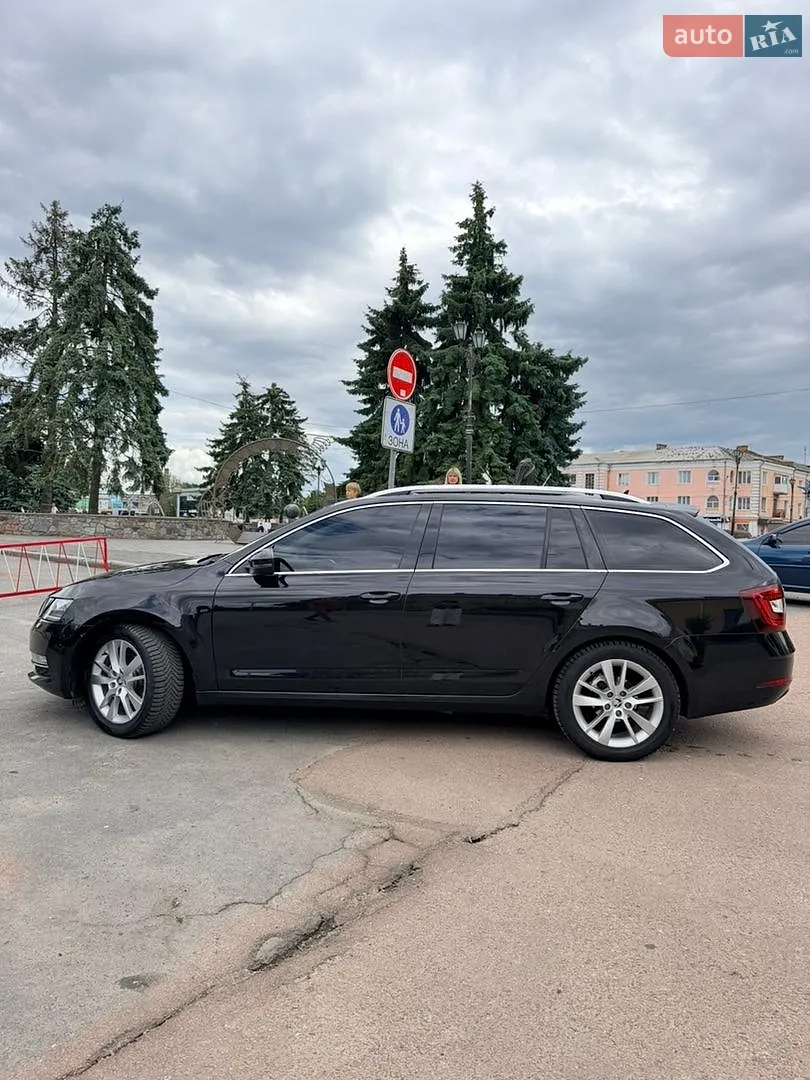 2019 Skoda Octavia - мініатюра 11