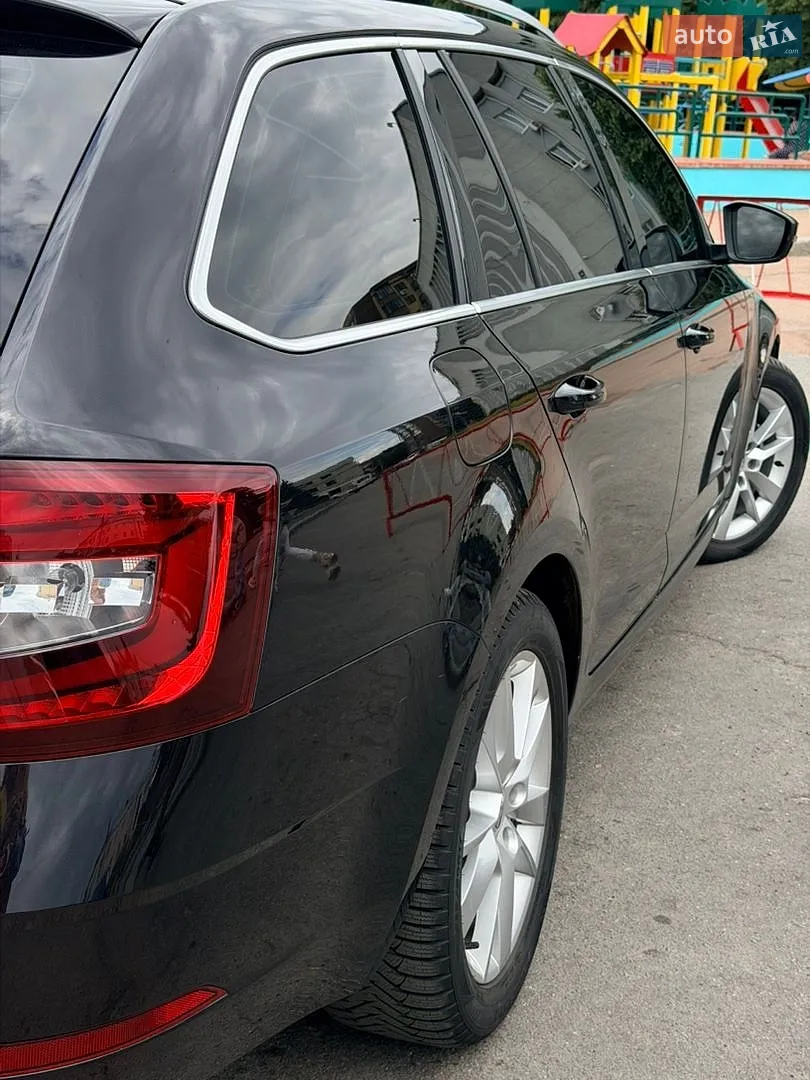 2019 Skoda Octavia - мініатюра 14