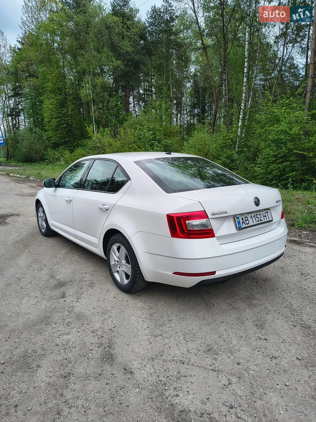 2017 Skoda Octavia - мініатюра 3