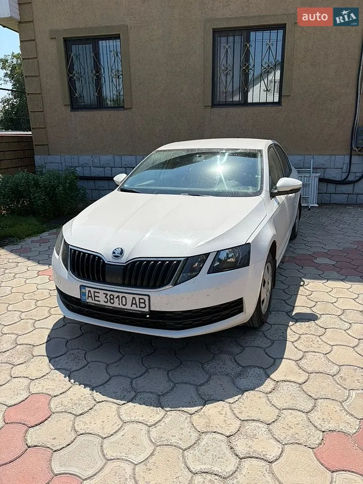 2020 Skoda Octavia - мініатюра 24