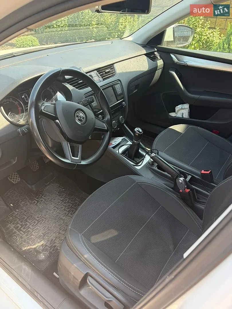 2020 Skoda Octavia - мініатюра 5