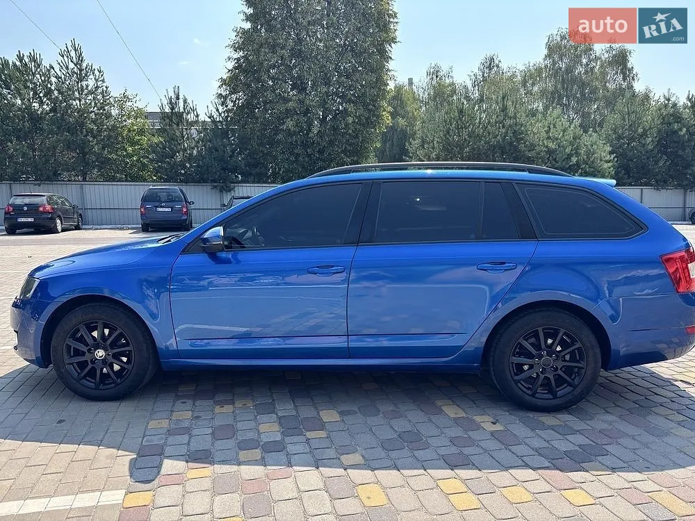 2012 Skoda Octavia - мініатюра 32