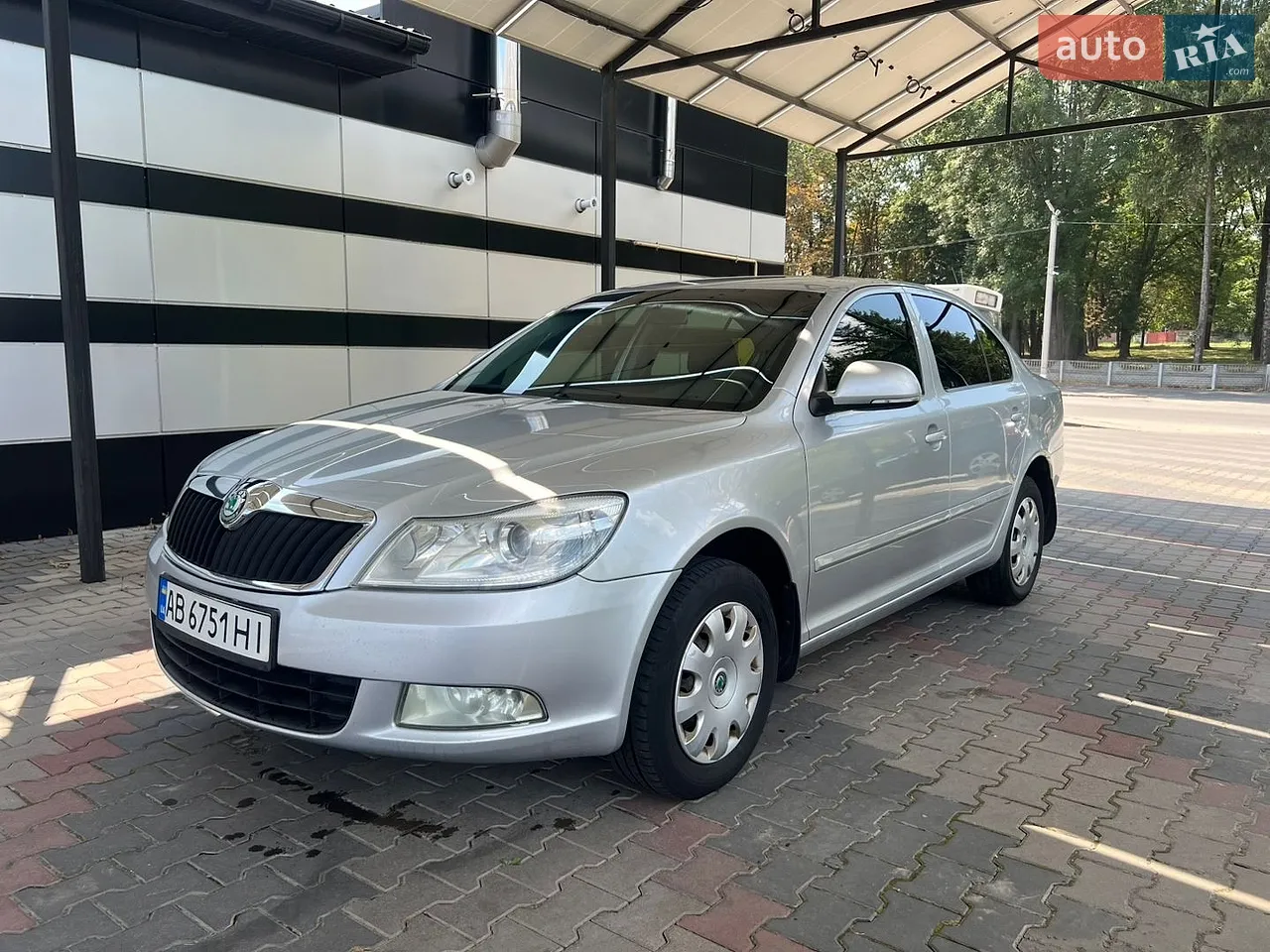 2012 Skoda Octavia - мініатюра 8