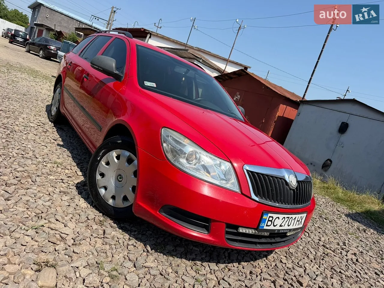 2010 Skoda Octavia - мініатюра 24