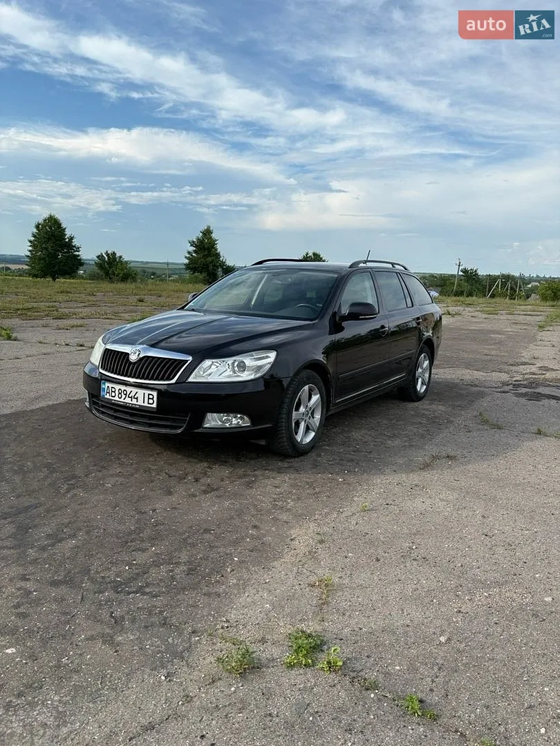 2012 Skoda Octavia - мініатюра 2