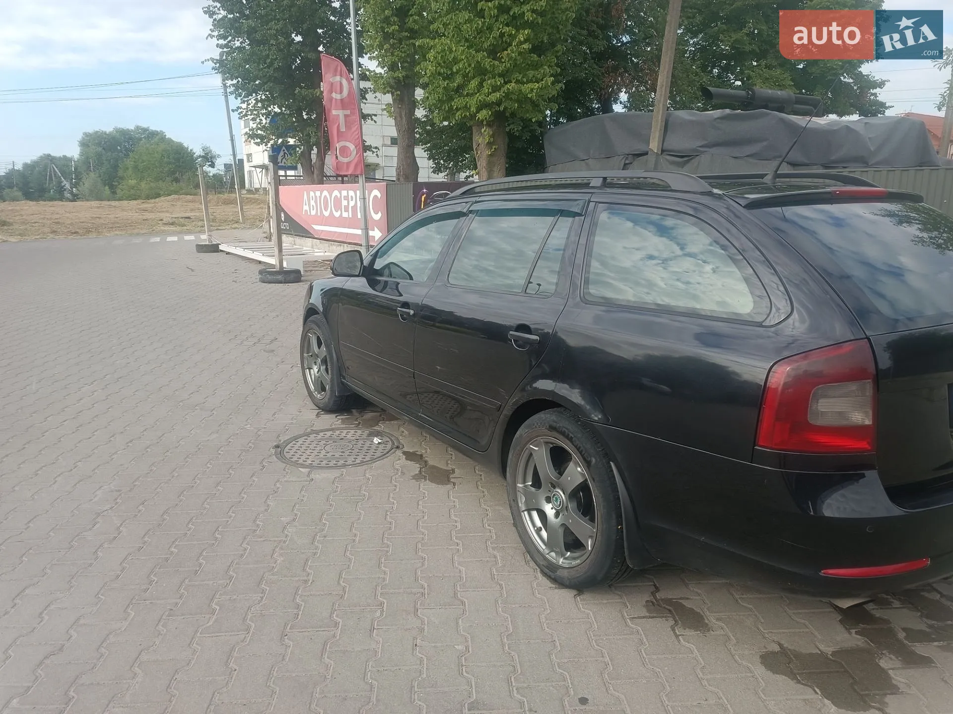 2010 Skoda Octavia - мініатюра 5