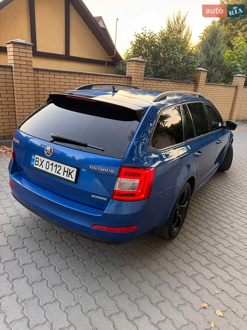 2014 Skoda Octavia - мініатюра 28
