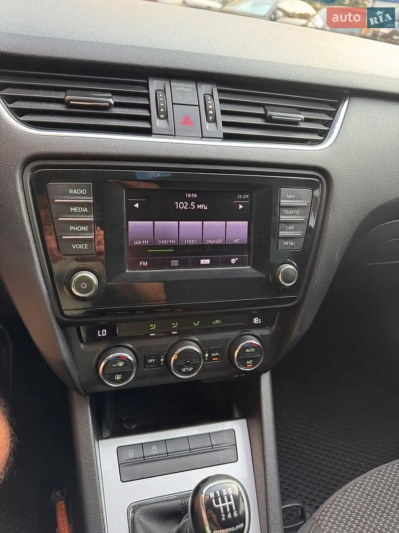 2014 Skoda Octavia - мініатюра 31