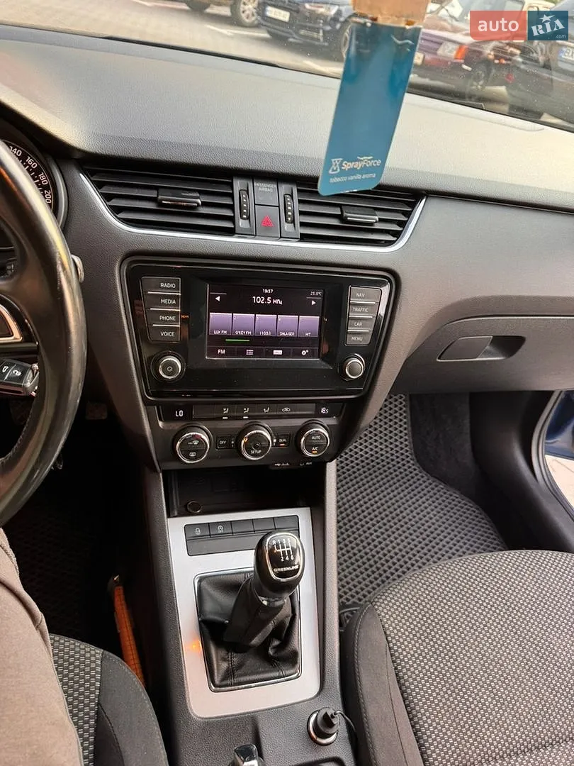 2014 Skoda Octavia - мініатюра 37