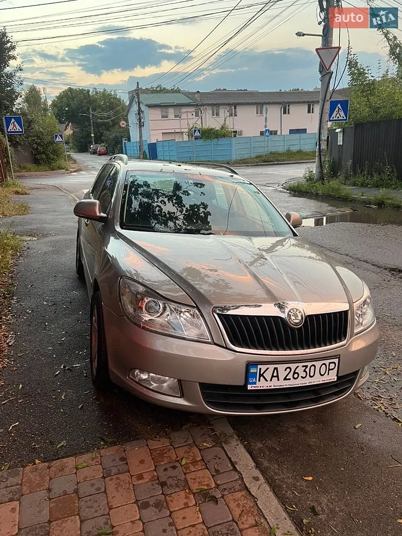 2012 Skoda Octavia - фото 1