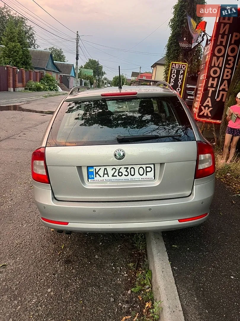 2012 Skoda Octavia - мініатюра 5