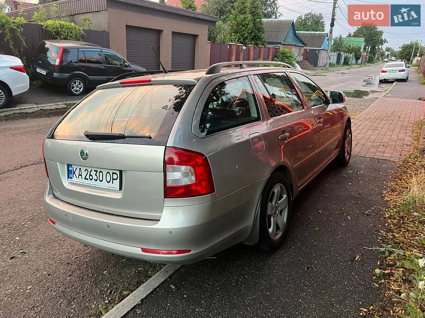 2012 Skoda Octavia - мініатюра 4