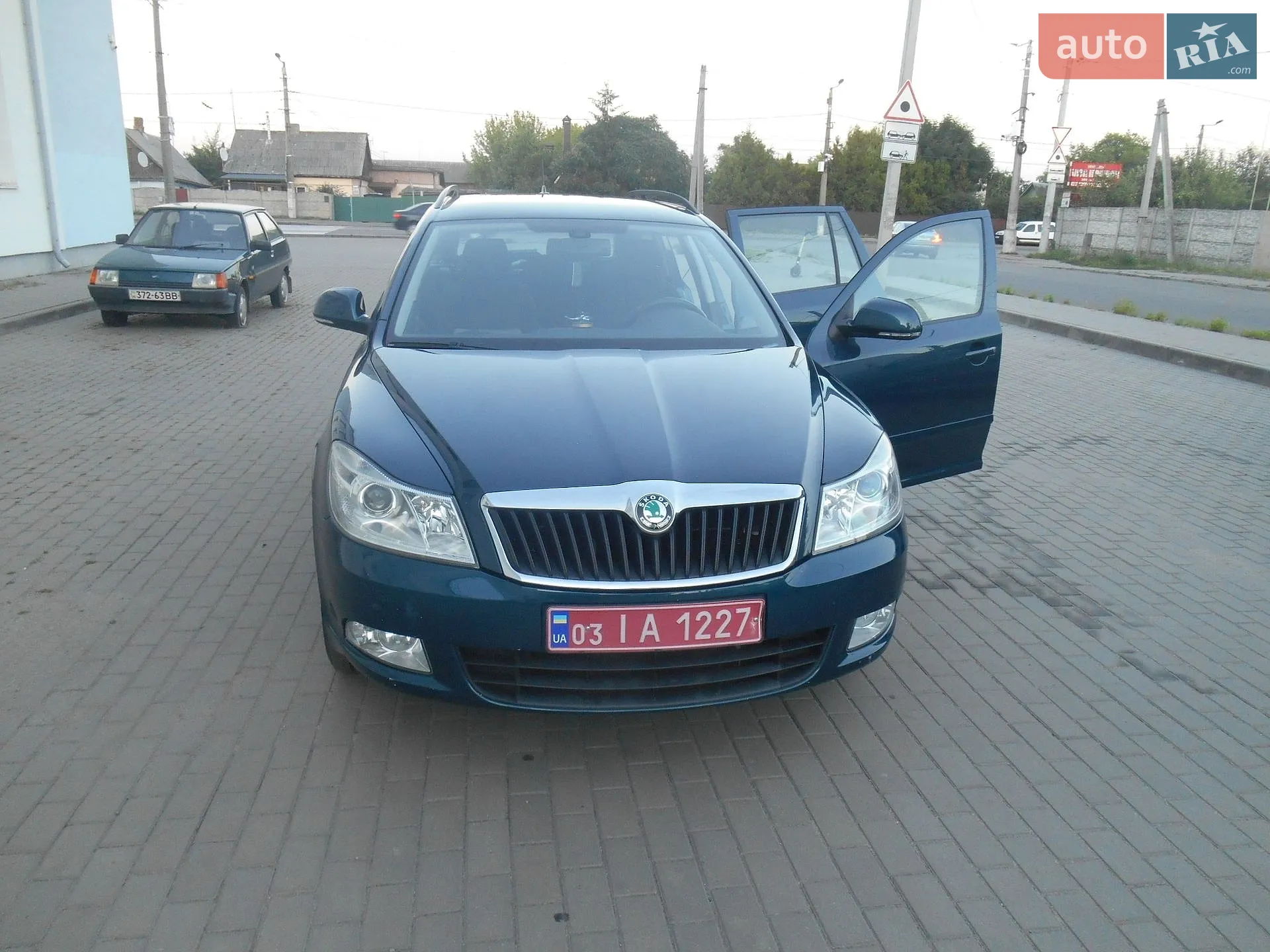 2012 Skoda Octavia - мініатюра 2