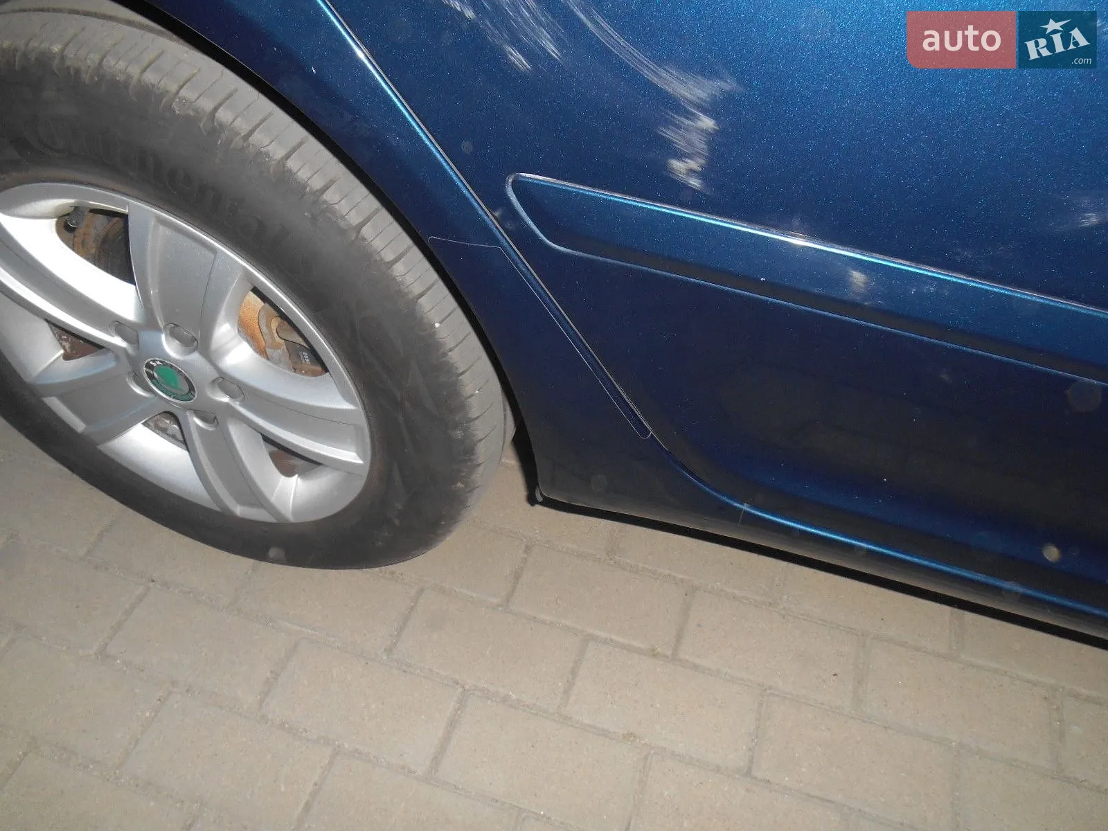 2012 Skoda Octavia - мініатюра 35