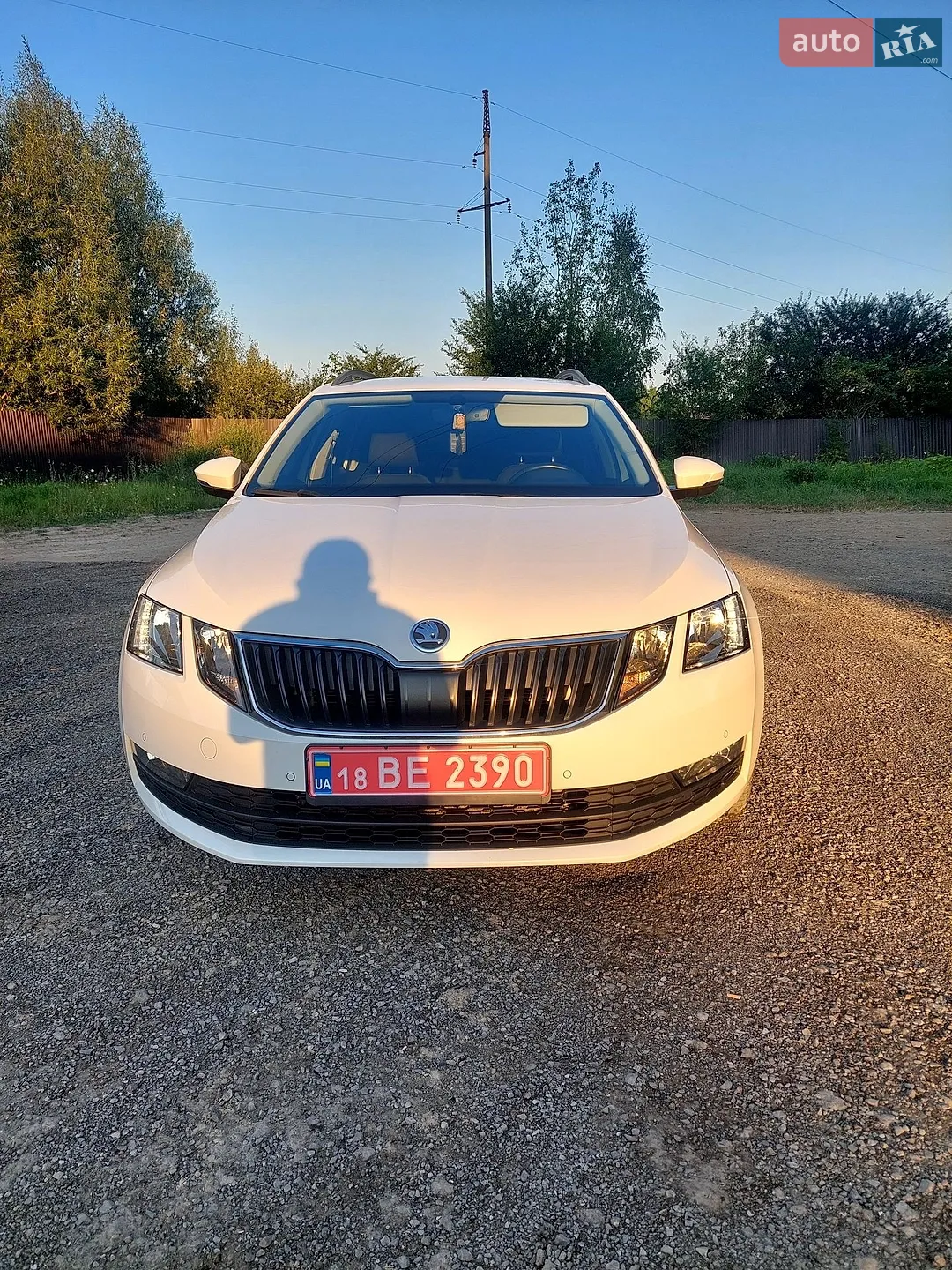 2018 Skoda Octavia - мініатюра 3