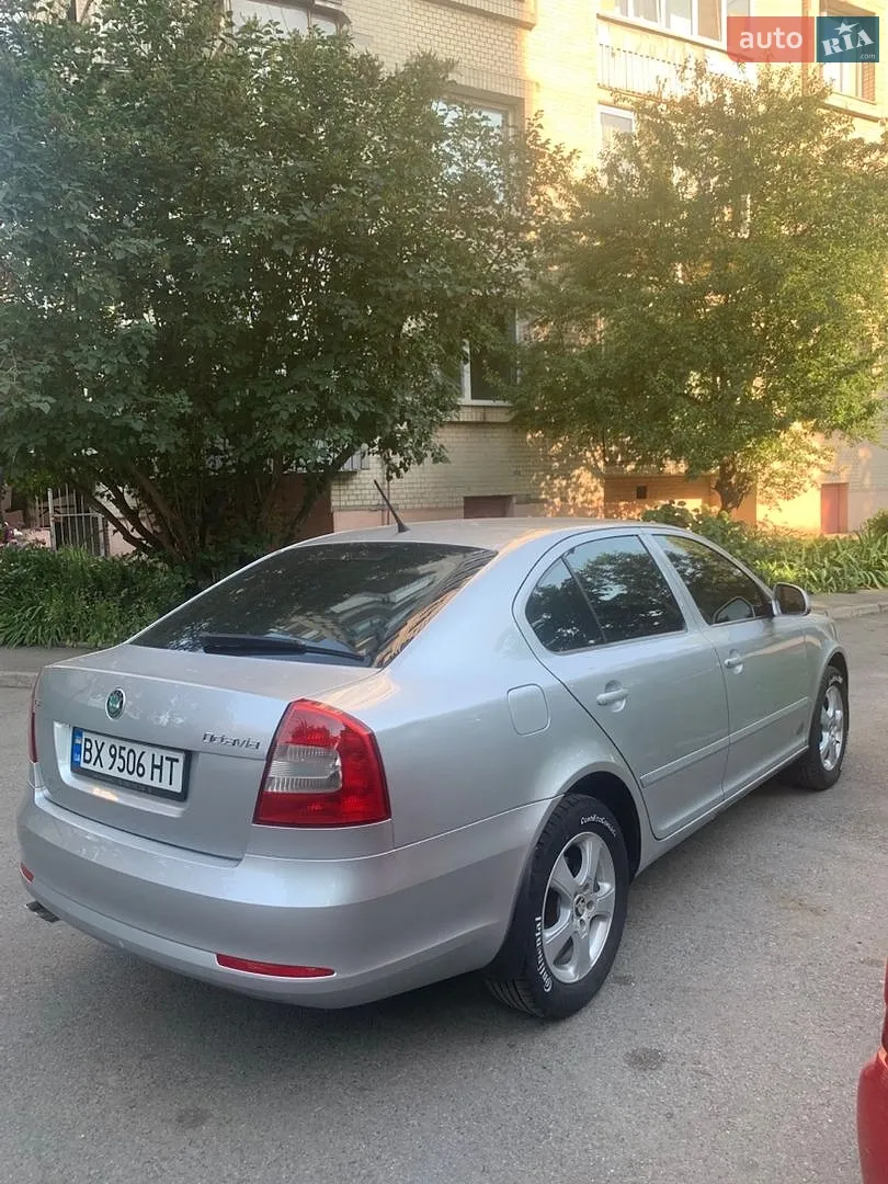 2011 Skoda Octavia - мініатюра 6