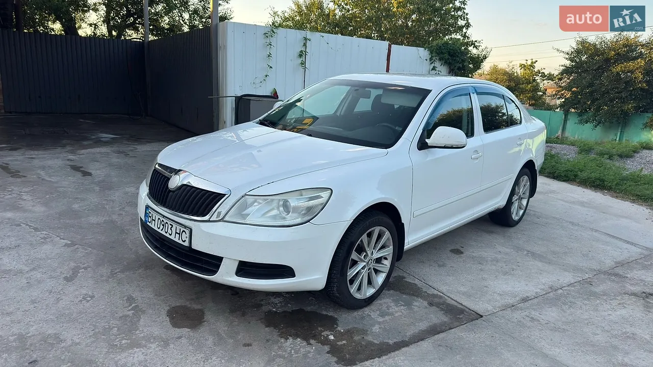 2011 Skoda Octavia - мініатюра 12