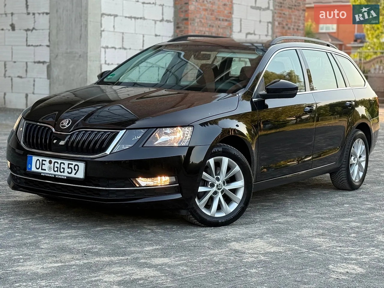 2019 Skoda Octavia - мініатюра 60