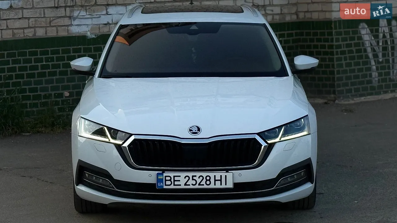 2020 Skoda Octavia - мініатюра 26