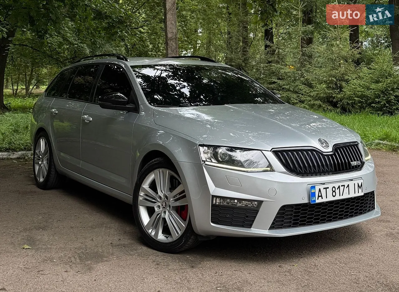 2015 Skoda Octavia - мініатюра 10