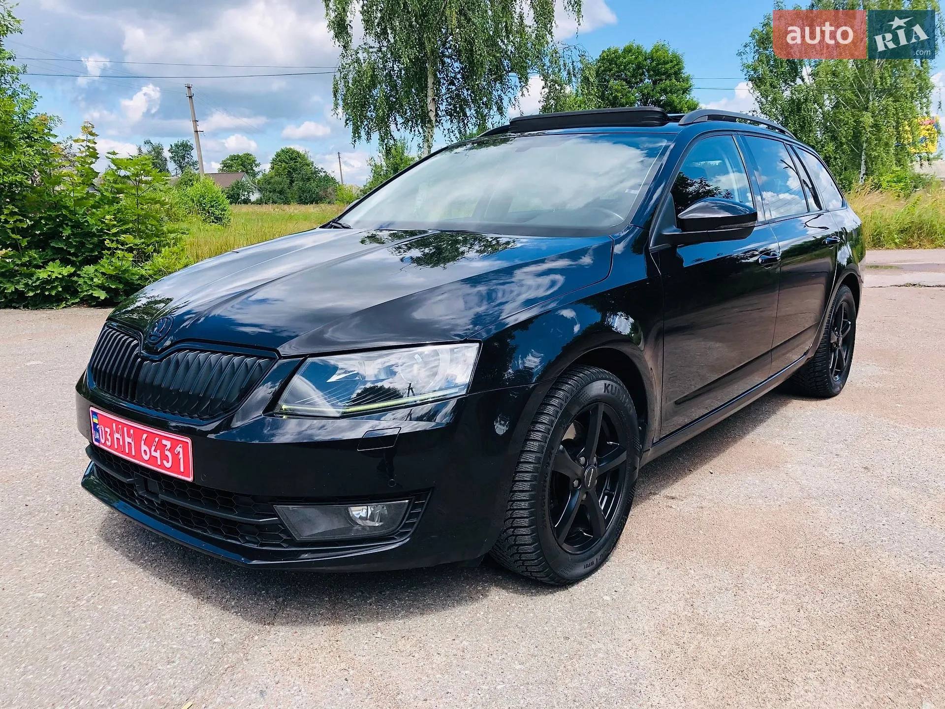 2015 Skoda Octavia - мініатюра 3