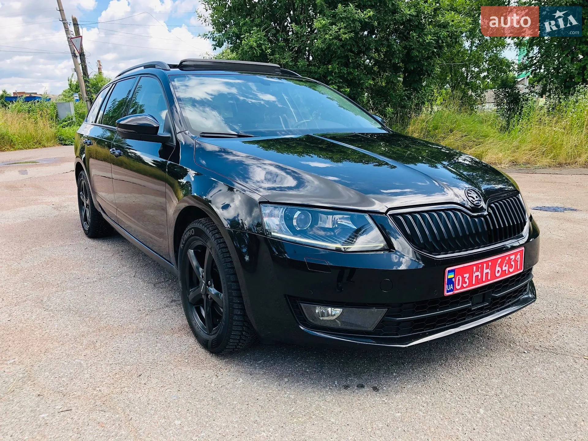 2015 Skoda Octavia - мініатюра 9