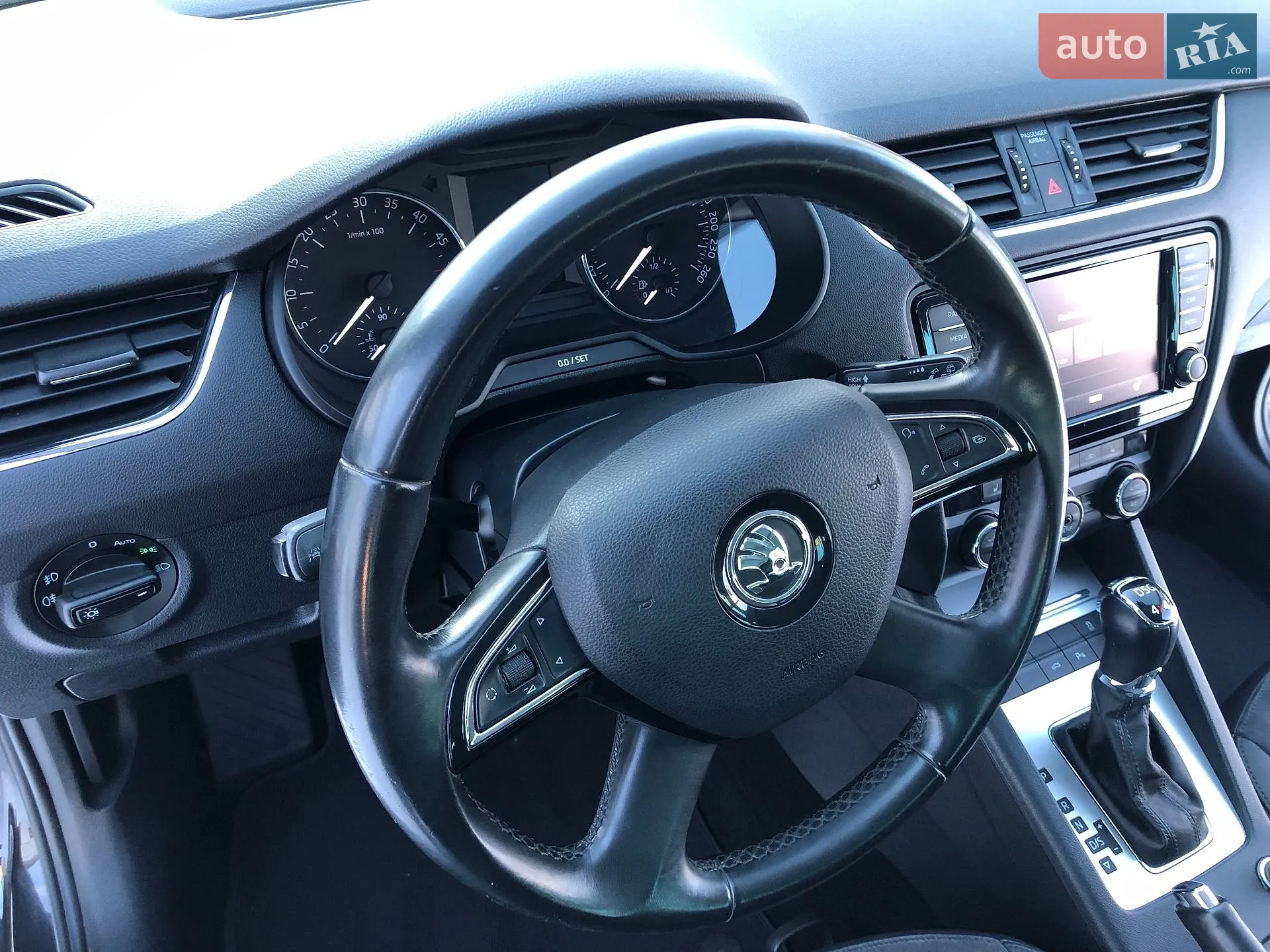 2015 Skoda Octavia - мініатюра 31