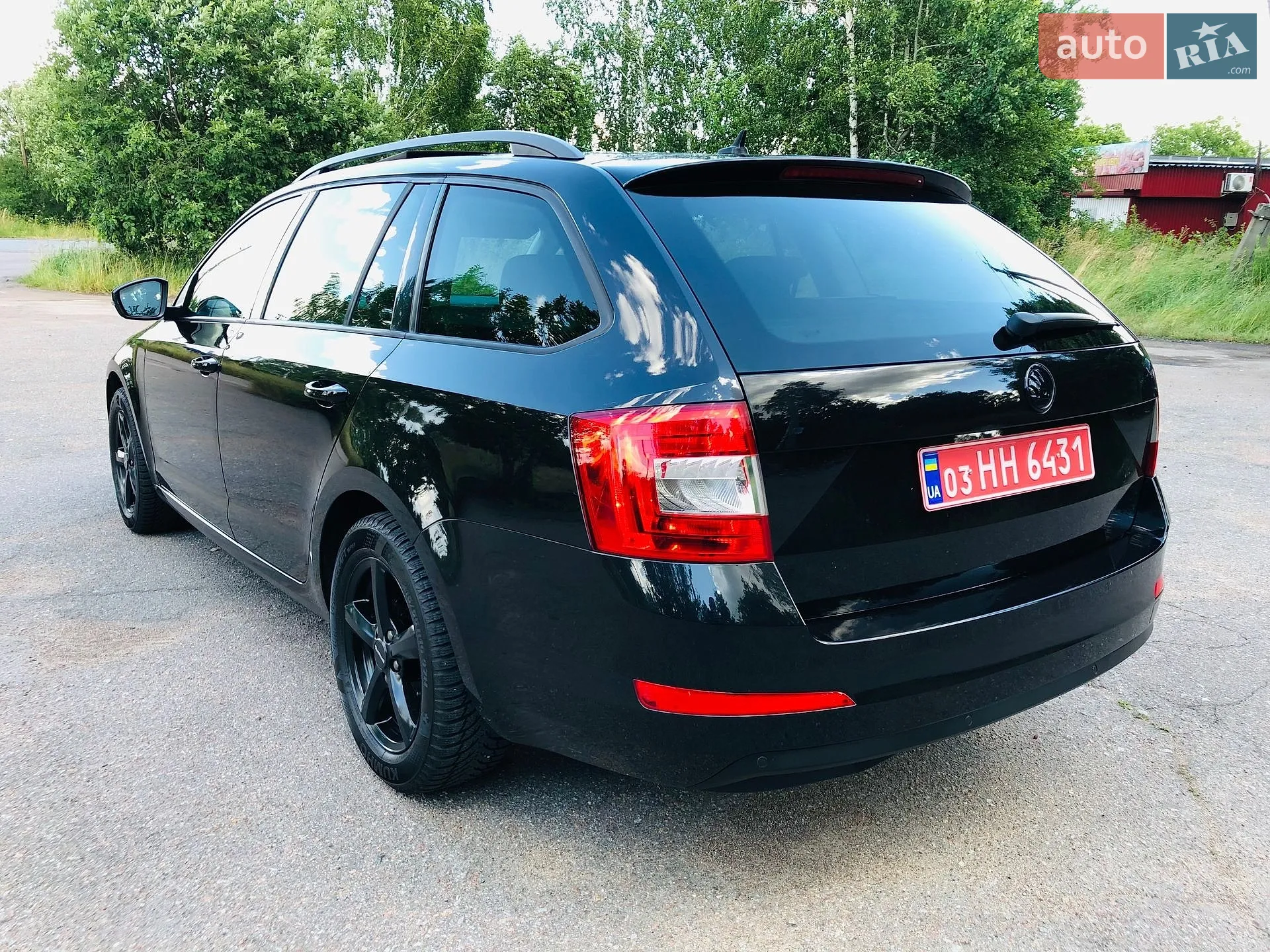 2015 Skoda Octavia - мініатюра 102