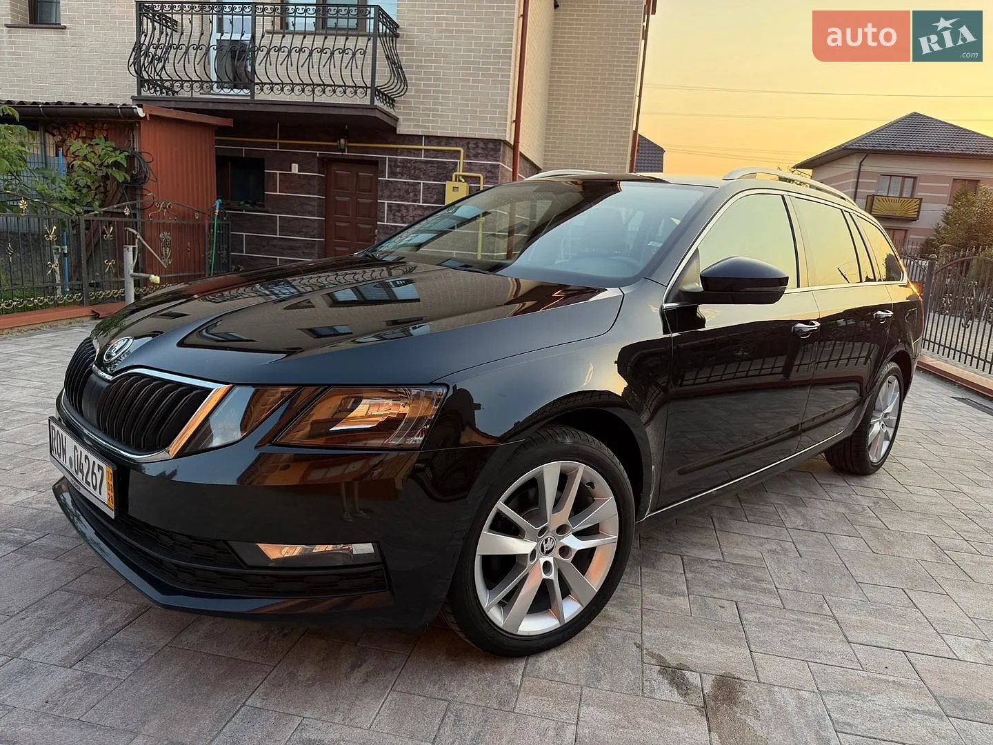 2020 Skoda Octavia - мініатюра 8