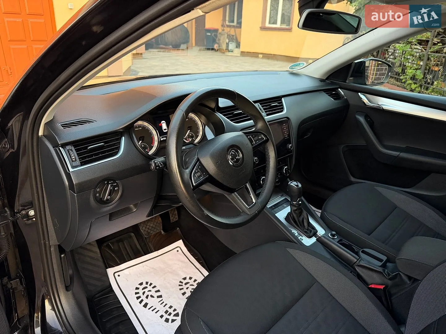 2020 Skoda Octavia - мініатюра 30