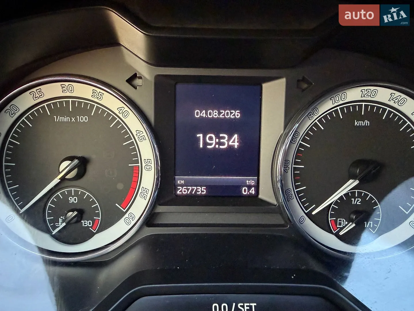 2020 Skoda Octavia - мініатюра 31