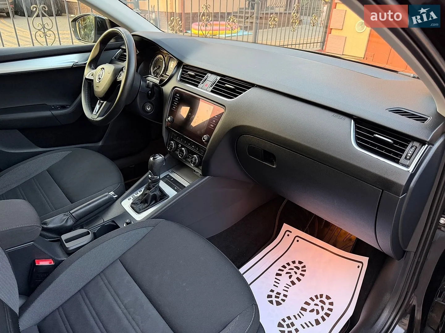 2020 Skoda Octavia - мініатюра 46