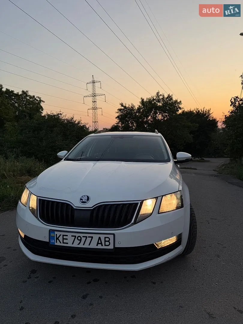 2018 Skoda Octavia - мініатюра 13
