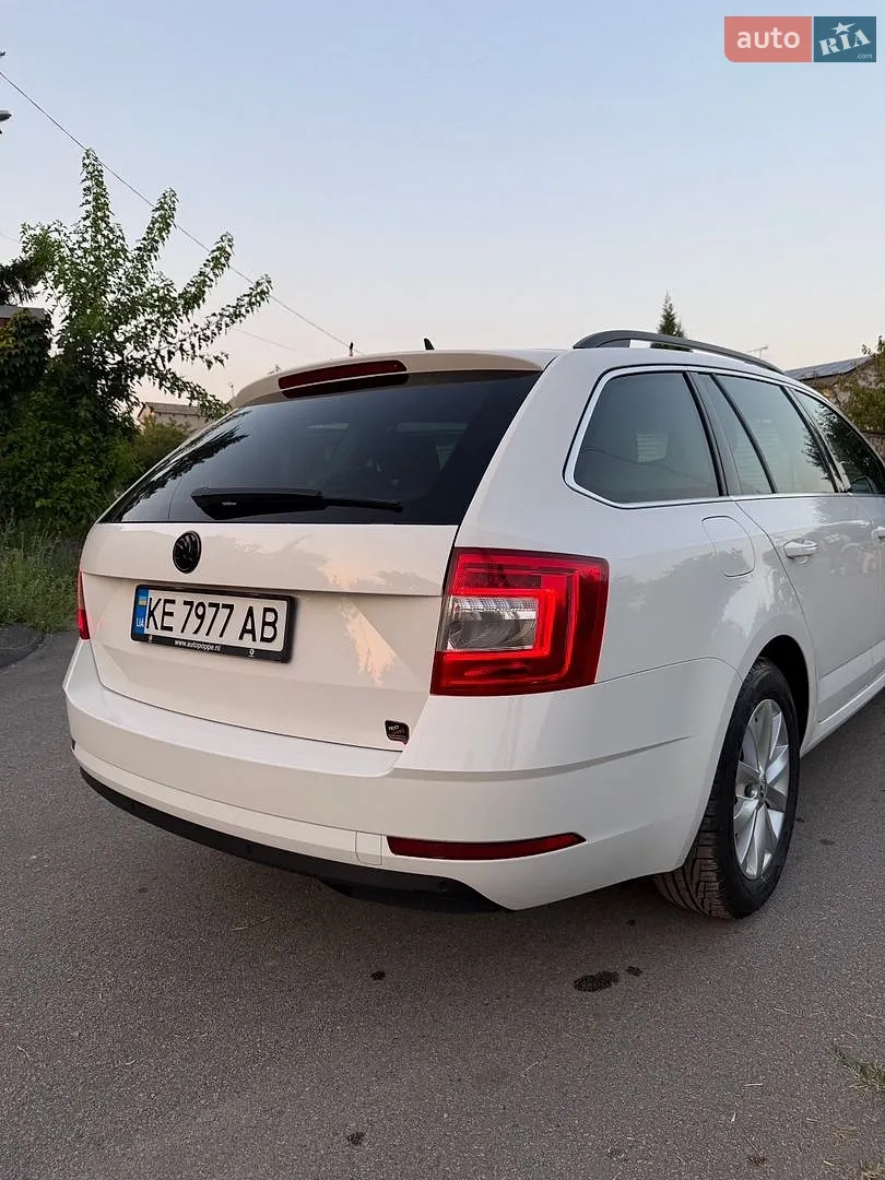 2018 Skoda Octavia - мініатюра 16