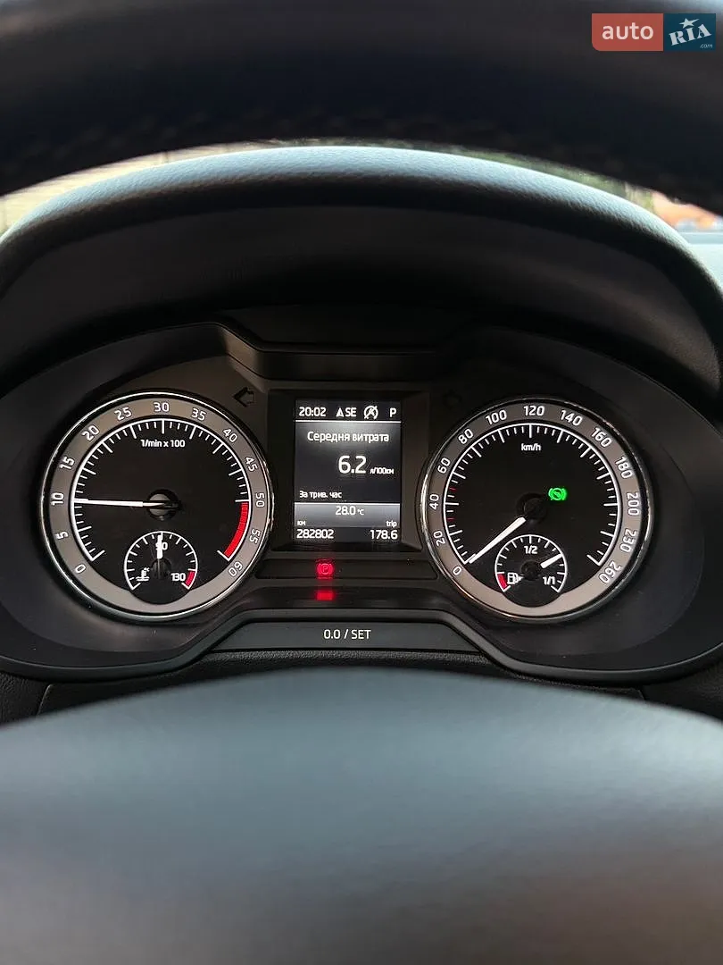2018 Skoda Octavia - мініатюра 27