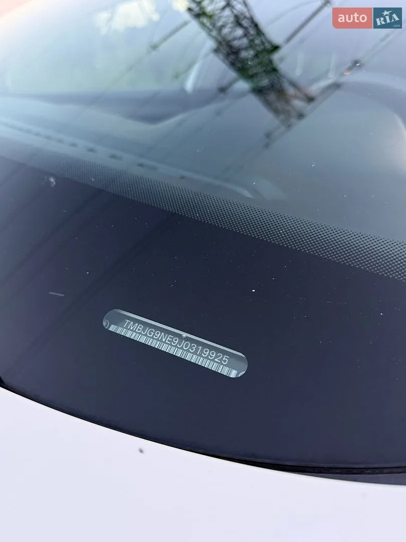 2018 Skoda Octavia - мініатюра 36