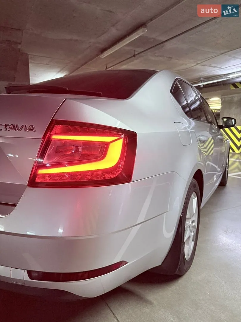 2017 Skoda Octavia - мініатюра 9
