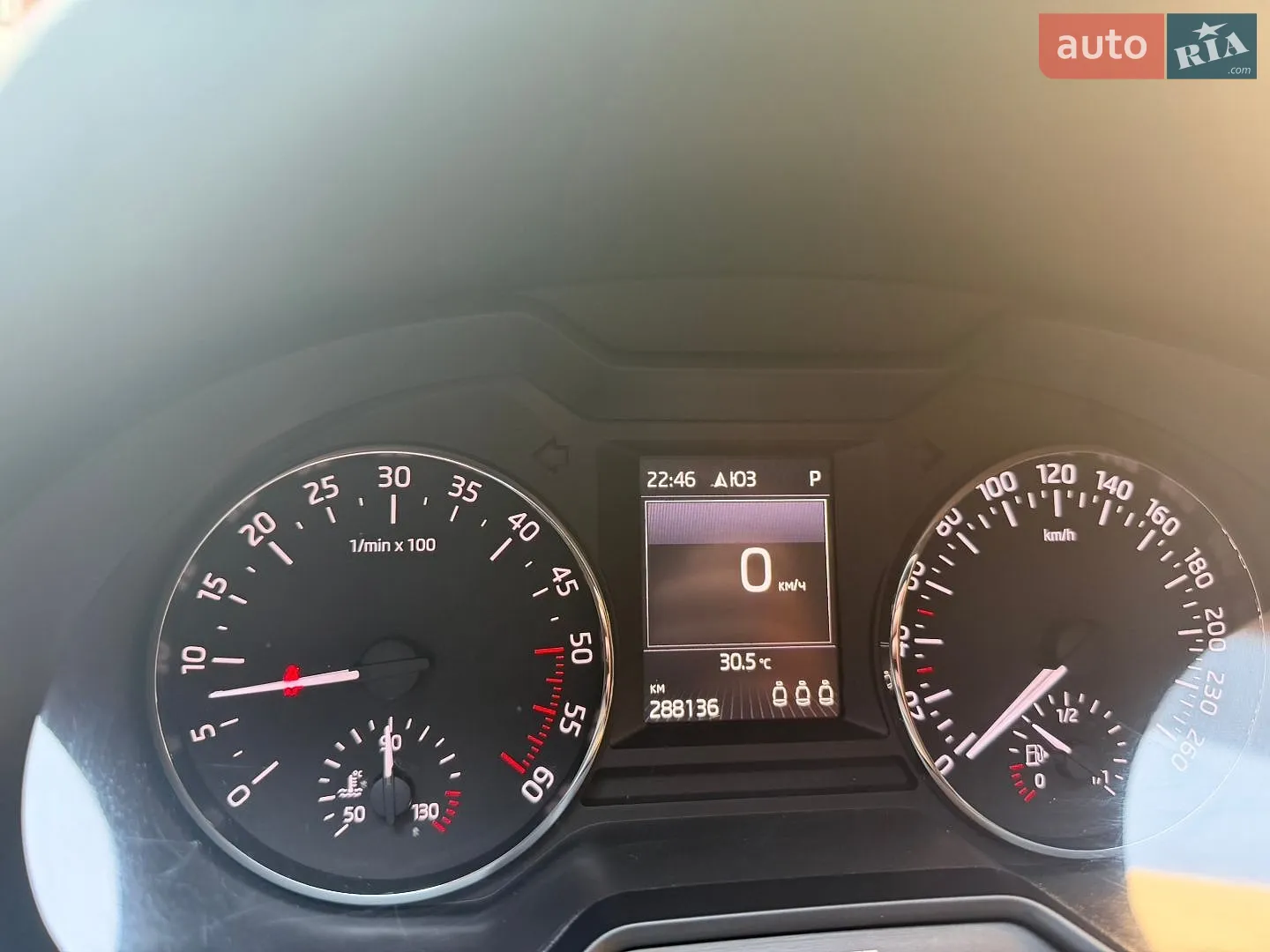 2015 Skoda Octavia - мініатюра 9