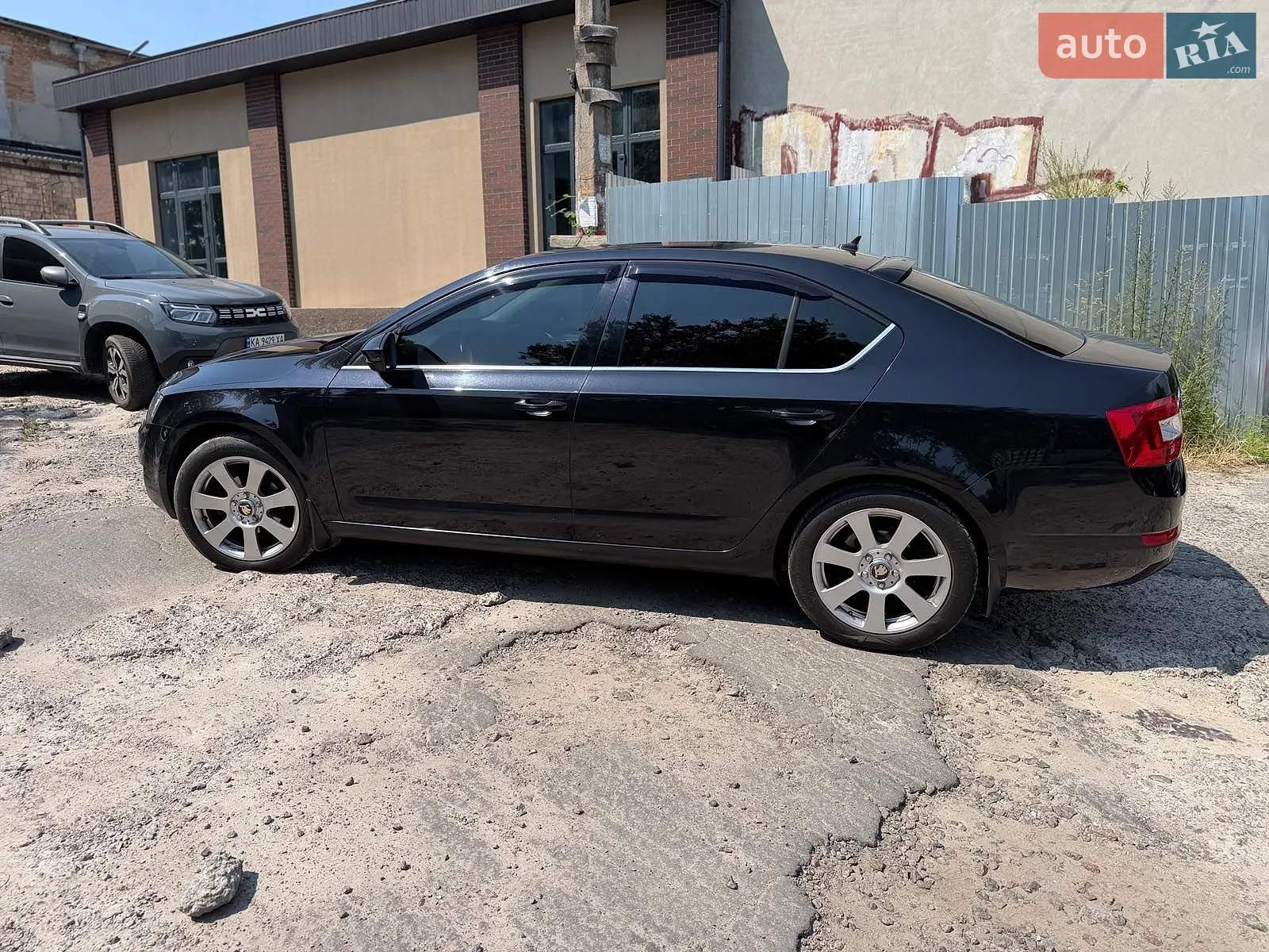 2015 Skoda Octavia - мініатюра 9
