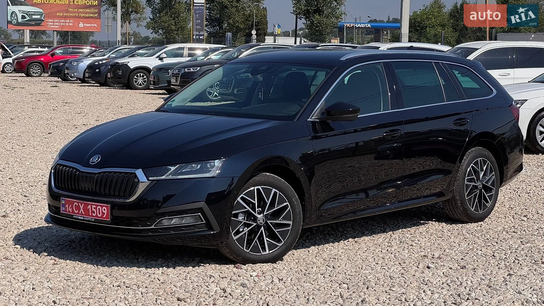 2021 Skoda Octavia - мініатюра 3