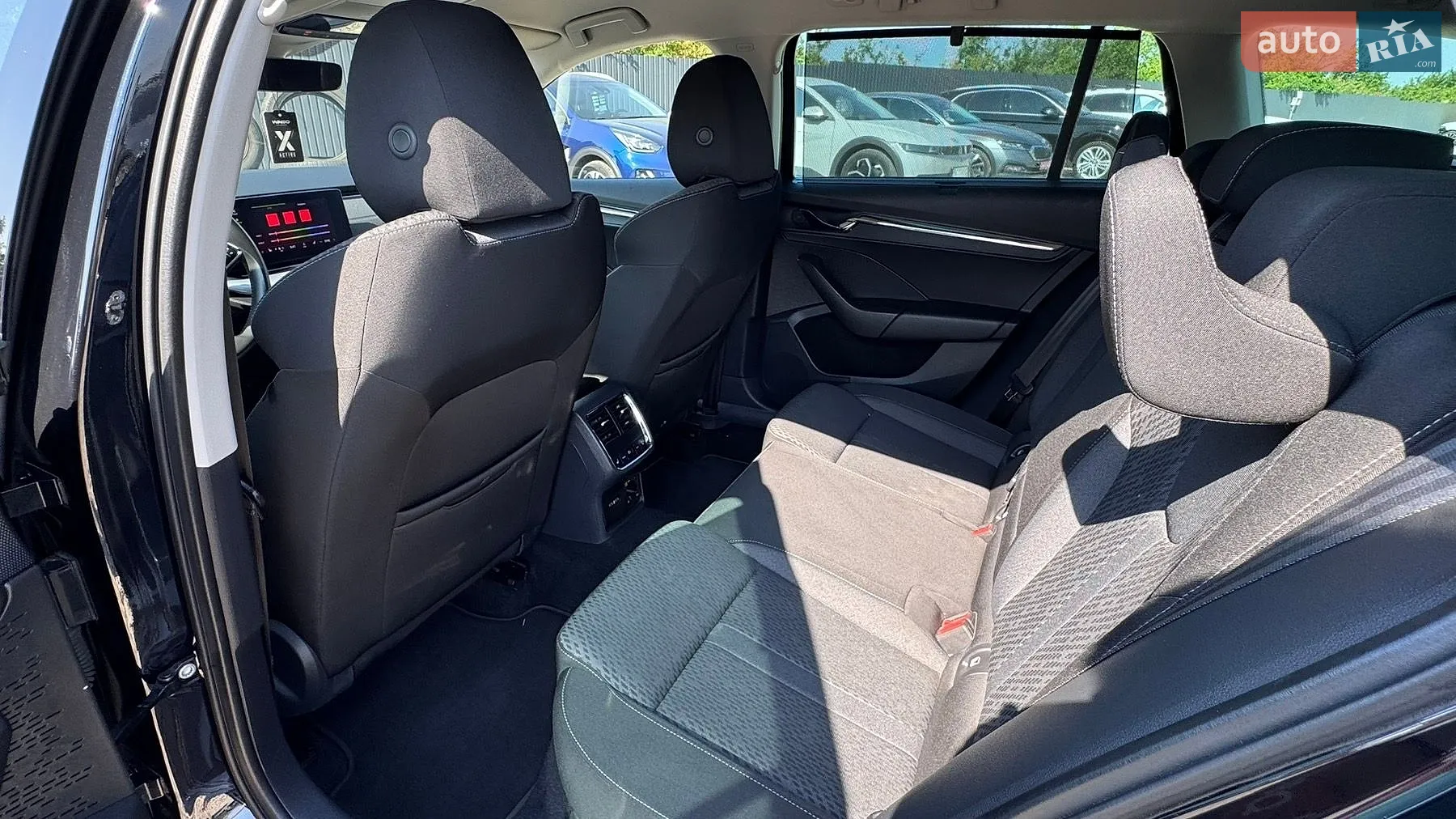 2021 Skoda Octavia - мініатюра 29