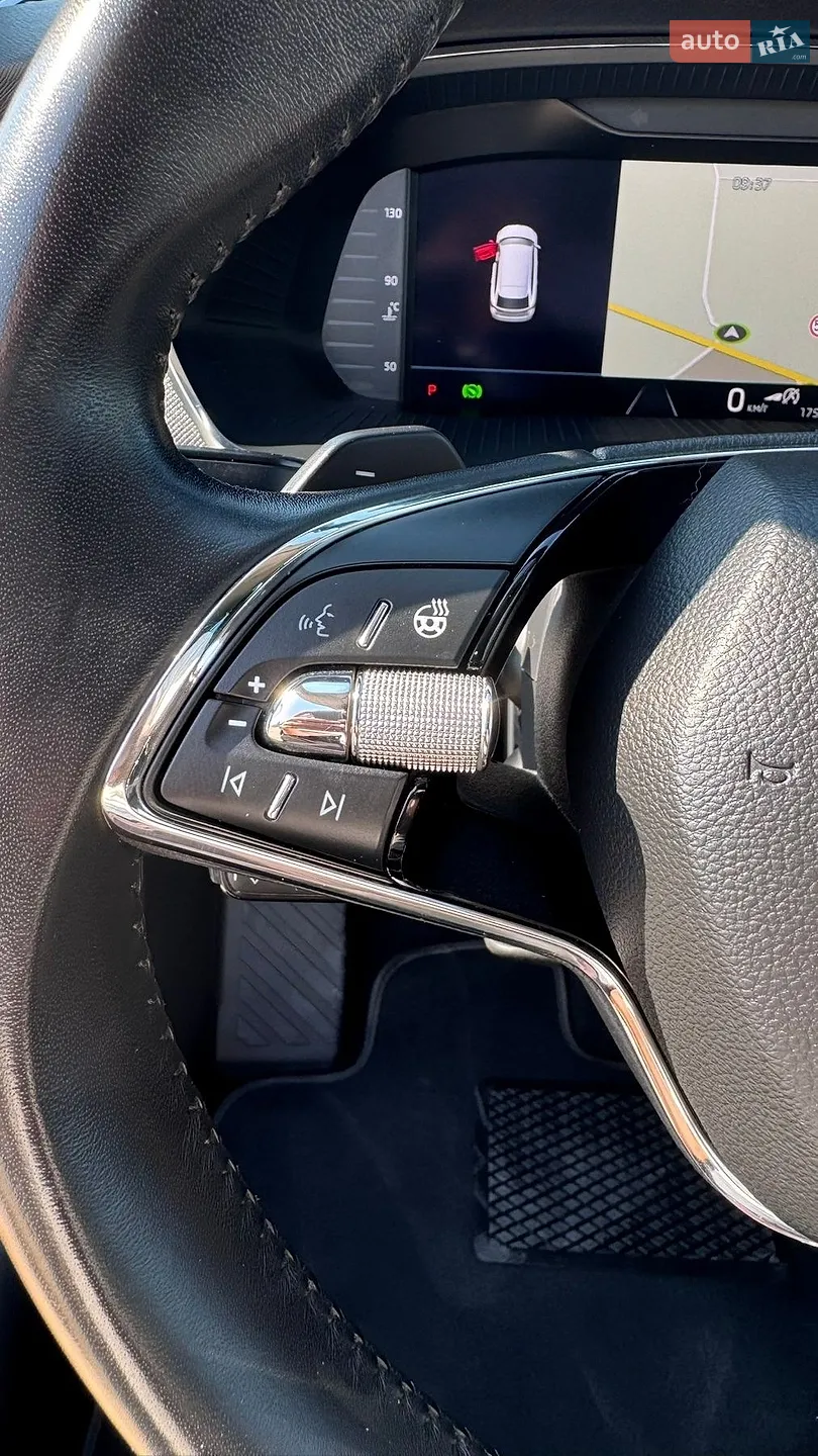 2021 Skoda Octavia - мініатюра 17